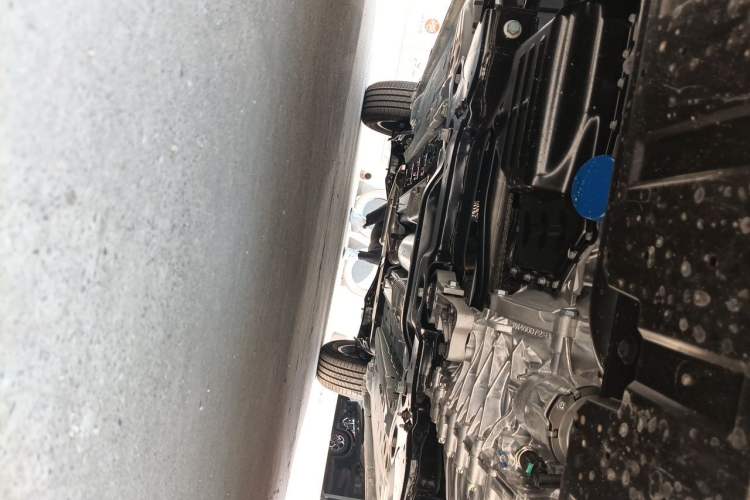 Used Dongfeng Aeolus Mage 2026 Model, 1.5T ZhiShang Version Chassis Front