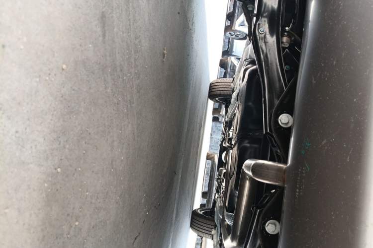 Used Dongfeng Aeolus Mage 2026 Model, 1.5T ZhiShang Version Chassis Rear