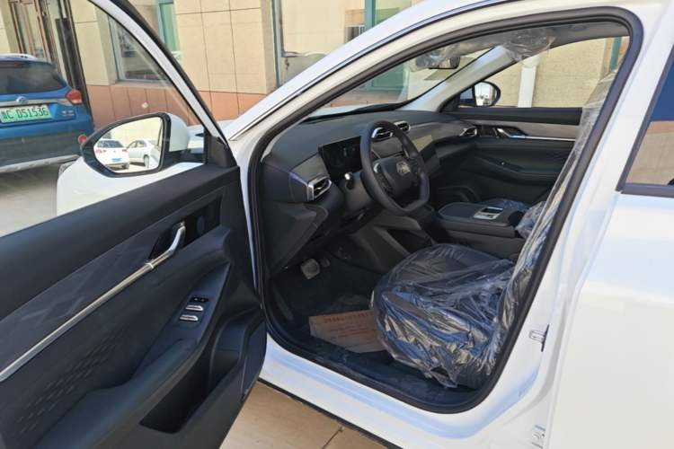 Used Dongfeng Aeolus Mage 2026 Model, 1.5T ZhiShang Version Driver Seat