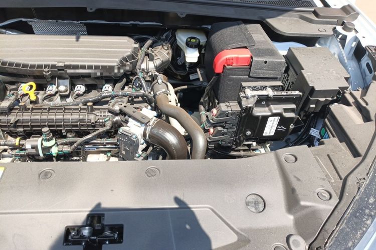 Used Dongfeng Aeolus Mage 2026 Model, 1.5T ZhiShang Version Engine Bay Left