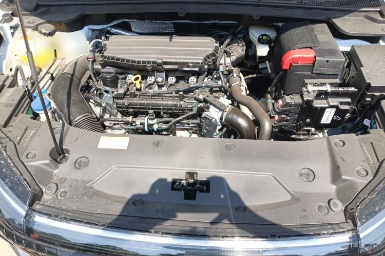 Used Dongfeng Aeolus Mage 2026 Model, 1.5T ZhiShang Version Engine Bay