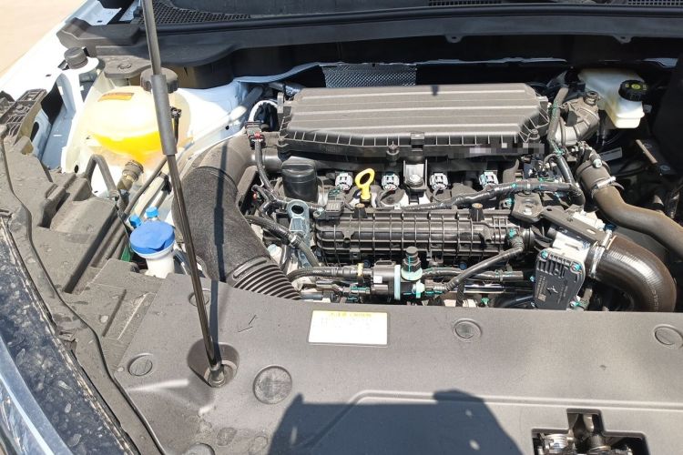 Used Dongfeng Aeolus Mage 2026 Model, 1.5T ZhiShang Version Engine Bay Right