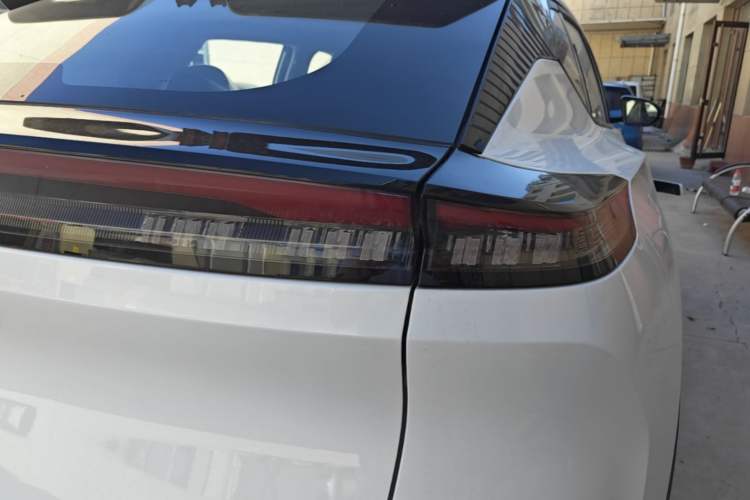 Used Dongfeng Aeolus Mage 2026 Model, 1.5T ZhiShang Version Exterior 3