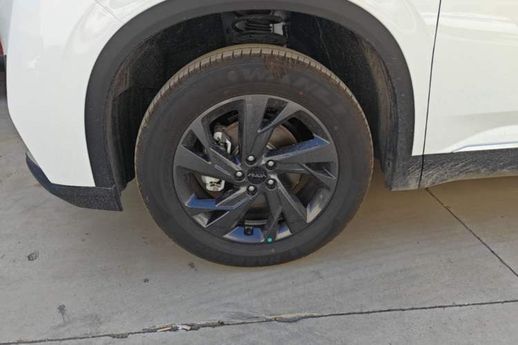 Used Dongfeng Aeolus Mage 2026 Model, 1.5T ZhiShang Version Exterior 4