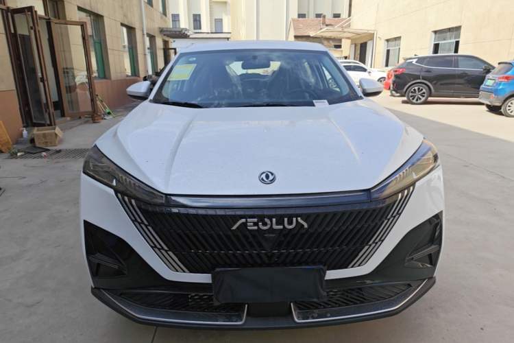 Used Dongfeng Aeolus Mage 2026 Model, 1.5T ZhiShang Version Front