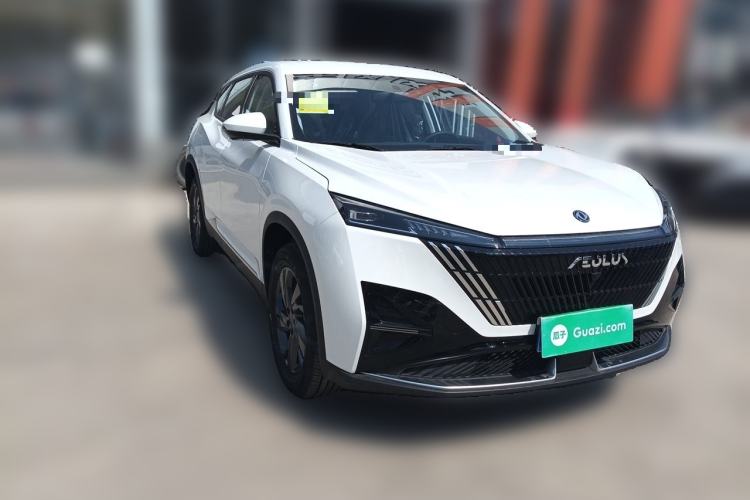 Used Dongfeng Aeolus Mage 2026 Model, 1.5T ZhiShang Version Front Right 45 Deg