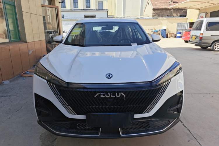Used Dongfeng Aeolus Mage 2026 Model, 1.5T ZhiShang Version Front