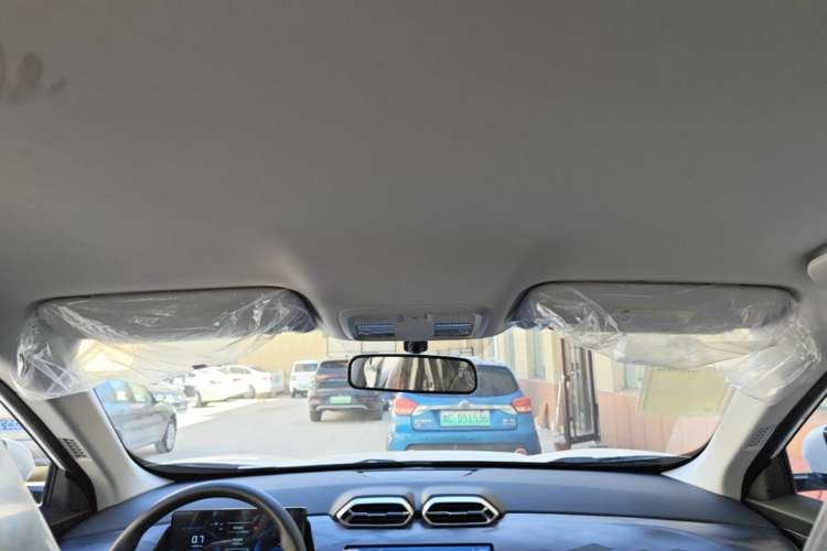 Used Dongfeng Aeolus Mage 2026 Model, 1.5T ZhiShang Version Headliner