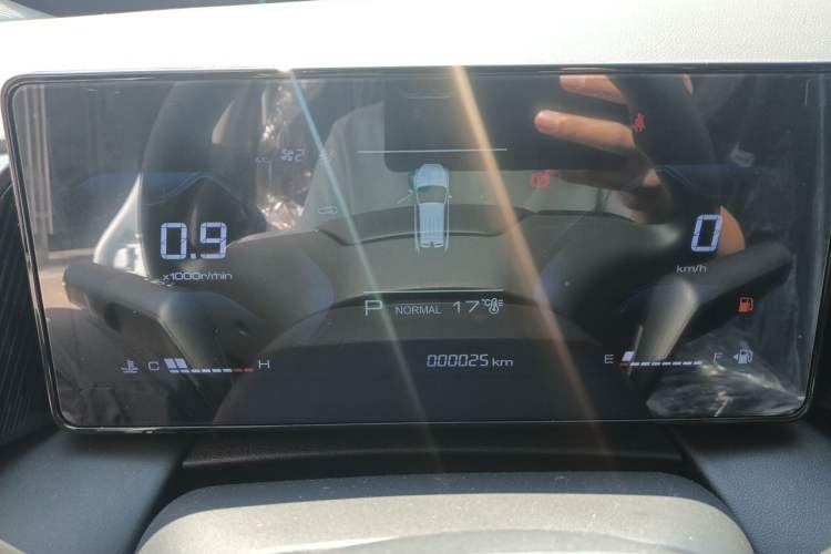 Used Dongfeng Aeolus Mage 2026 Model, 1.5T ZhiShang Version Instrument Cluster