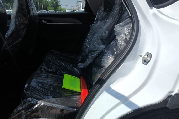 Used Dongfeng Aeolus Mage 2026 Model, 1.5T ZhiShang Version Left Rear Seat