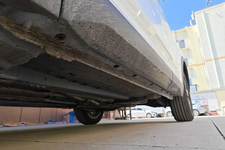 Used Dongfeng Aeolus Mage 2026 Model, 1.5T ZhiShang Version Left Side Sill