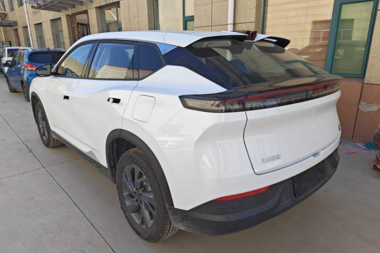 Used Dongfeng Aeolus Mage 2026 Model, 1.5T ZhiShang Version Rear Left 45 Deg