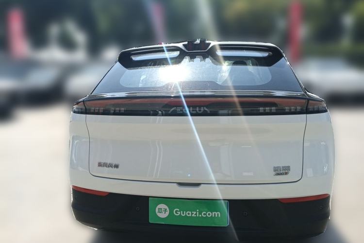 Used Dongfeng Aeolus Mage 2026 Model, 1.5T ZhiShang Version Rear