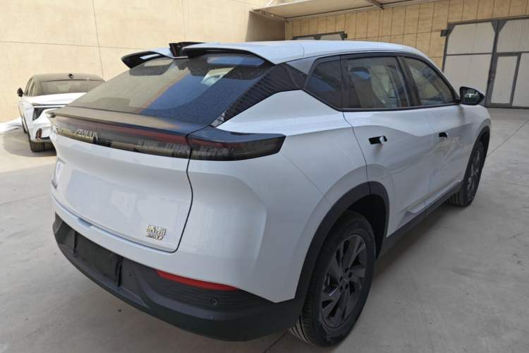 Used Dongfeng Aeolus Mage 2026 Model, 1.5T ZhiShang Version Rear Right 45 Deg