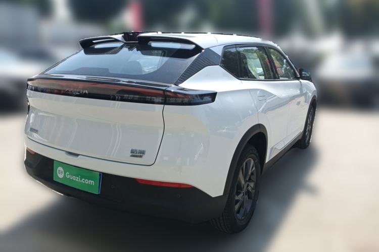 Used Dongfeng Aeolus Mage 2026 Model, 1.5T ZhiShang Version Rear Right 45 Deg