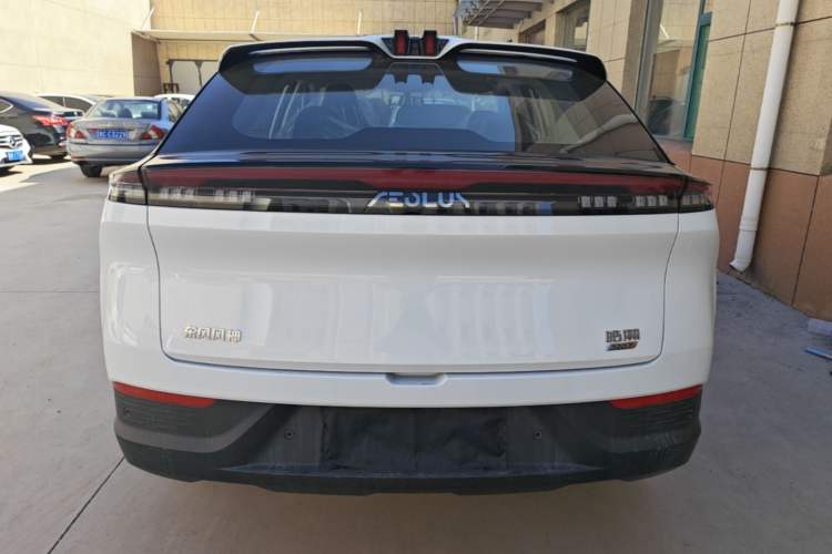Used Dongfeng Aeolus Mage 2026 Model, 1.5T ZhiShang Version Rear