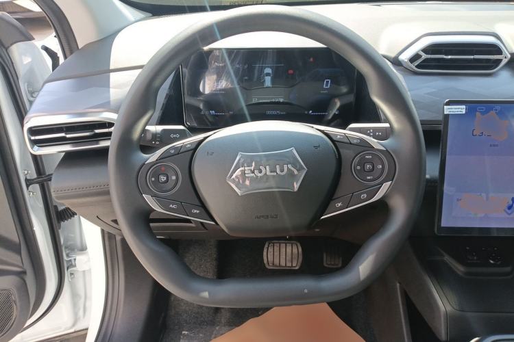 Used Dongfeng Aeolus Mage 2026 Model, 1.5T ZhiShang Version Steering Wheel