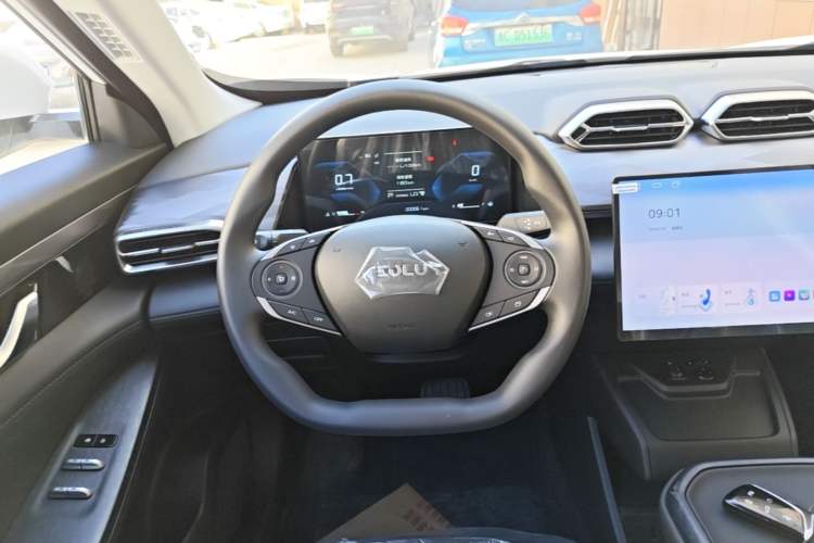 Used Dongfeng Aeolus Mage 2026 Model, 1.5T ZhiShang Version Steering Wheel