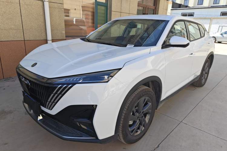 Used Dongfeng Aeolus Mage 2026 Model, 1.5T ZhiShang Version Guazi used car, China used car export, Used car for sale, Used cars, Cheapest cars for sale