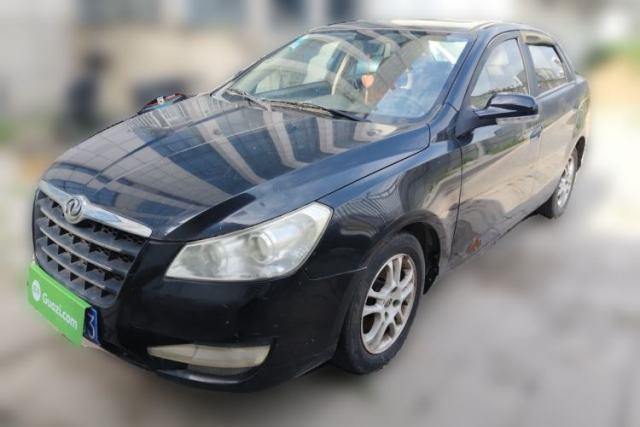 Used Dongfeng Aeolus S30 2009 1.6L Manual Luxury Model