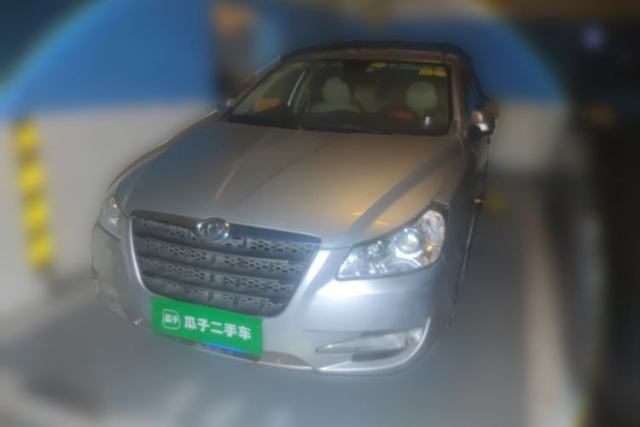 Used Dongfeng Aeolus S30 2009 1.6L Automatic Luxury Model