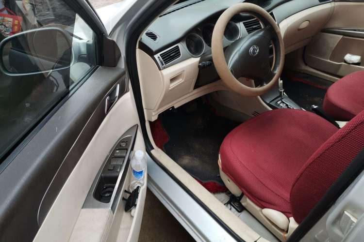 Used Dongfeng Aeolus S30 2009 1.6L Automatic Zunya Model Driver Seat