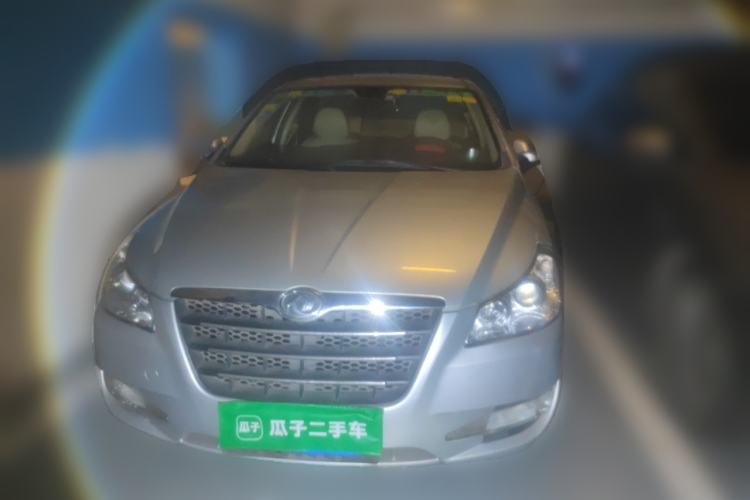 Used Dongfeng Aeolus S30 2009 1.6L Automatic Luxury Model Front