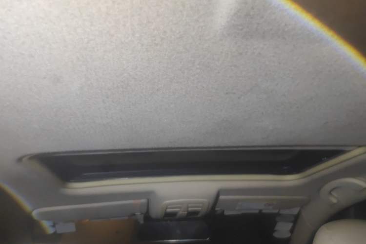 Used Dongfeng Aeolus S30 2009 1.6L Automatic Luxury Model Headliner