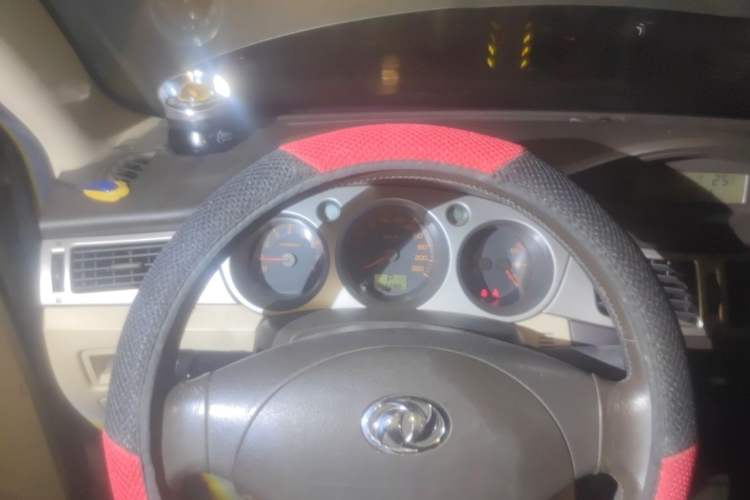 Used Dongfeng Aeolus S30 2009 1.6L Automatic Luxury Model Instrument Cluster