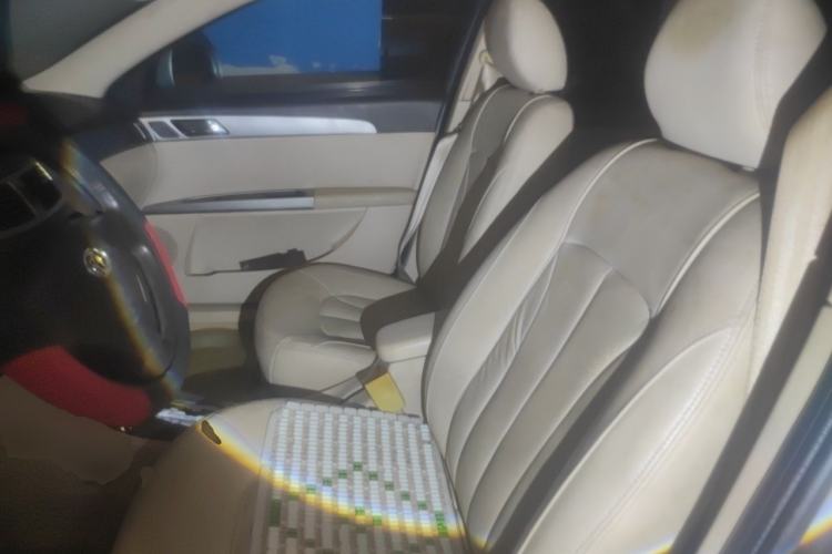 Used Dongfeng Aeolus S30 2009 1.6L Automatic Luxury Model Left Front Seat