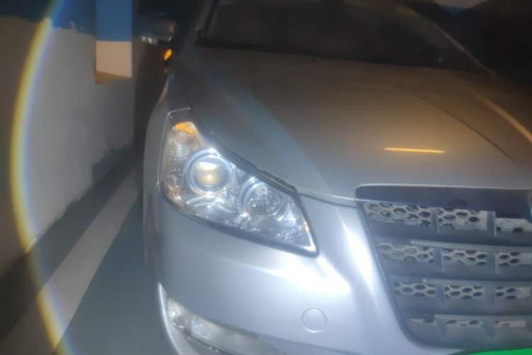 Used Dongfeng Aeolus S30 2009 1.6L Automatic Luxury Model Right Front Headlight