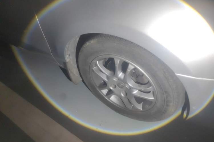 Used Dongfeng Aeolus S30 2009 1.6L Automatic Luxury Model Right Front Wheel Hub