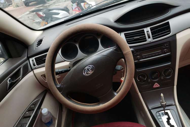 Used Dongfeng Aeolus S30 2009 1.6L Automatic Zunya Model Steering Wheel
