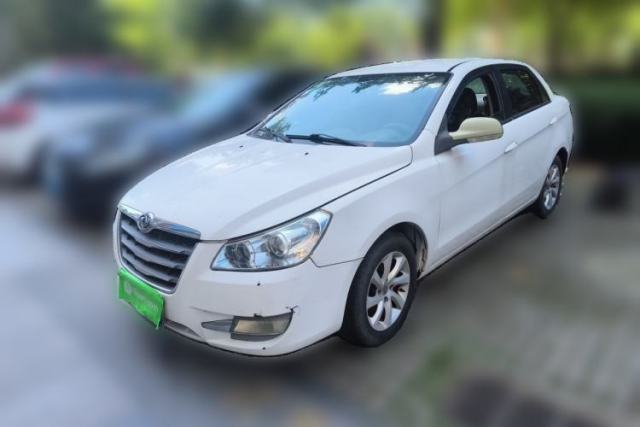 Used Dongfeng Aeolus S30 2009 1.6L Manual Zunya Model