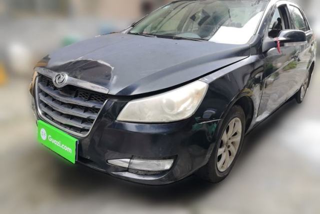 Used Dongfeng Aeolus S30 2011 1.6L Manual Zunya Model
