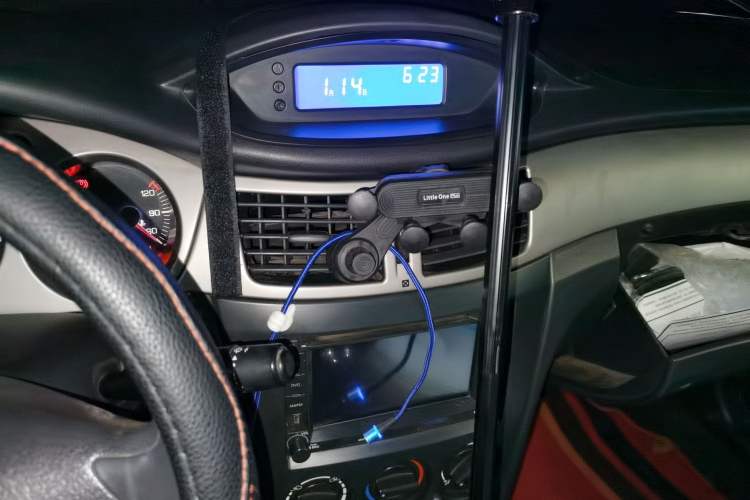 Used Dongfeng Aeolus S30 2011 1.6L Manual Zunya Model Audio And AC Panel