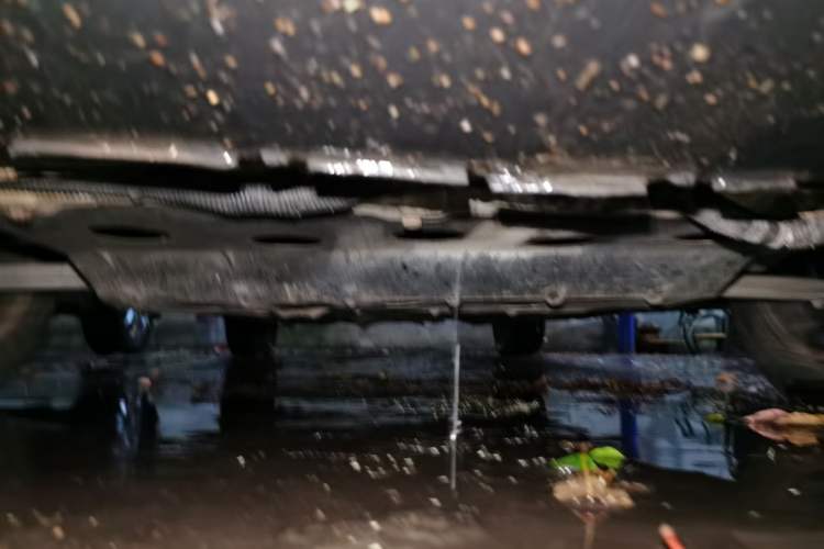 Used Dongfeng Aeolus S30 2011 1.6L Manual Zunya Model Chassis Front