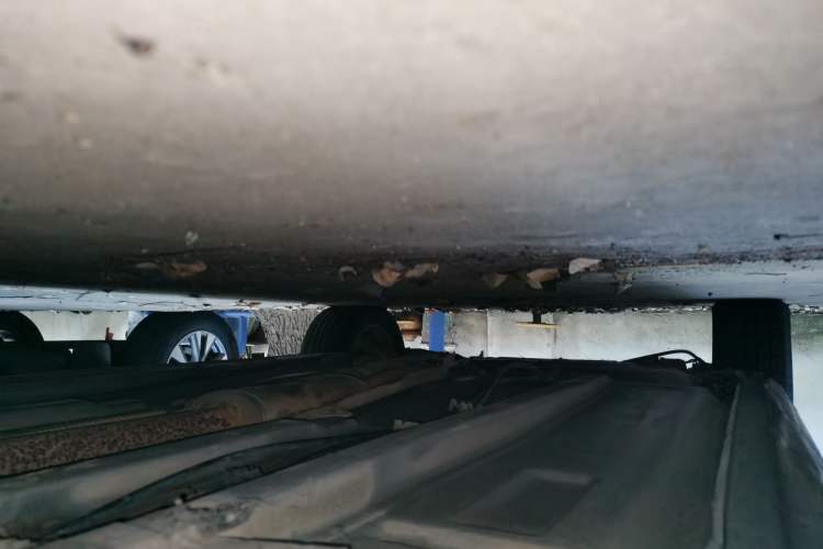 Used Dongfeng Aeolus S30 2011 1.6L Manual Zunya Model Chassis Front Right