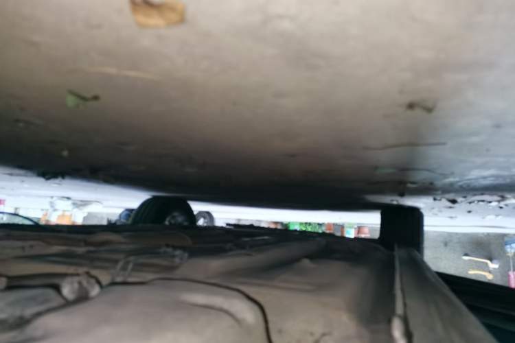 Used Dongfeng Aeolus S30 2011 1.6L Manual Zunya Model Chassis Rear Left