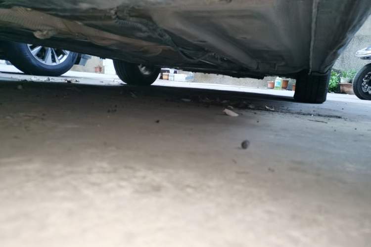 Used Dongfeng Aeolus S30 2011 1.6L Manual Zunya Model Chassis Rear Right