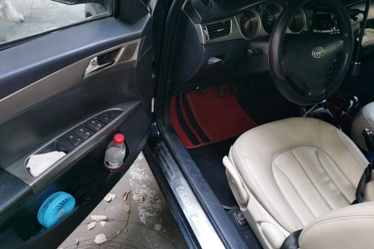 Used Dongfeng Aeolus S30 2011 1.6L Manual Zunya Model Driver Seat