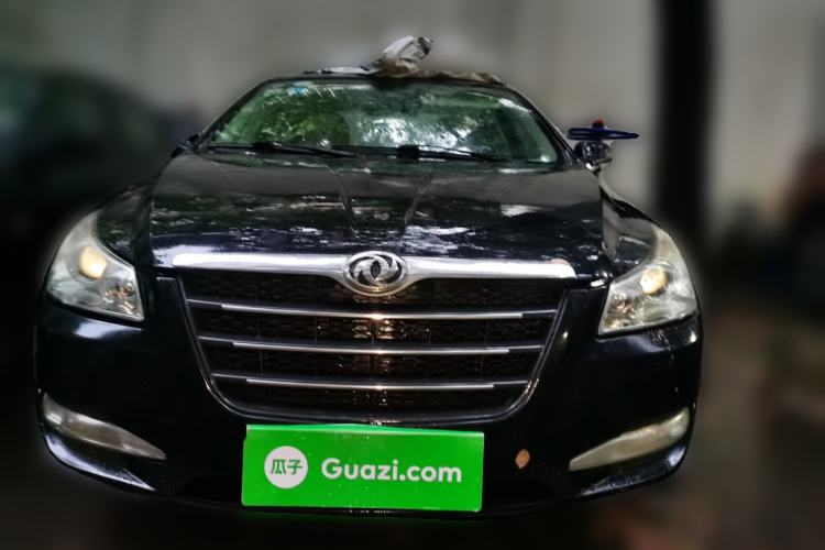 Used Dongfeng Aeolus S30 2011 1.6L Manual Zunya Model Front
