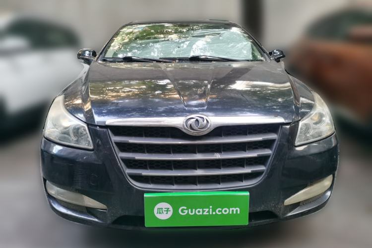 Used Dongfeng Aeolus S30 2011 1.6L Manual Zunya Model Front