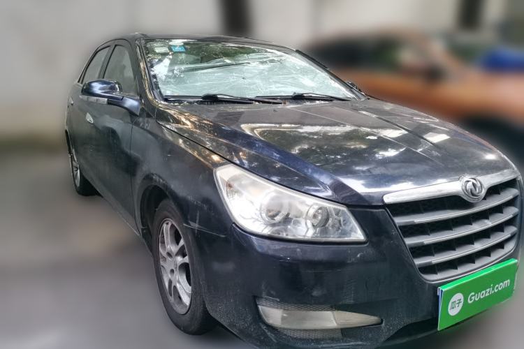 Used Dongfeng Aeolus S30 2011 1.6L Manual Zunya Model Front Right 45 Deg