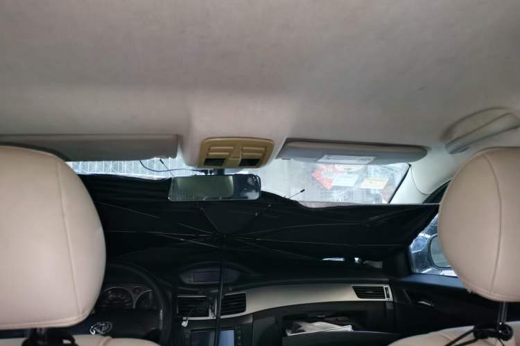 Used Dongfeng Aeolus S30 2011 1.6L Manual Zunya Model Headliner