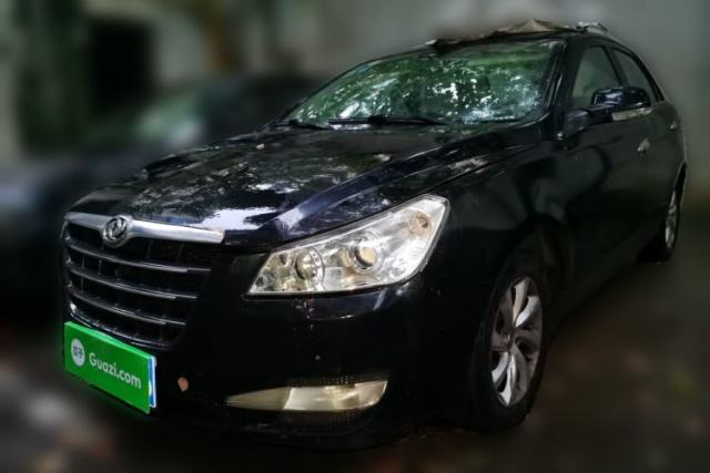 Used Dongfeng Aeolus S30 2011 1.6L Manual Zunya Model