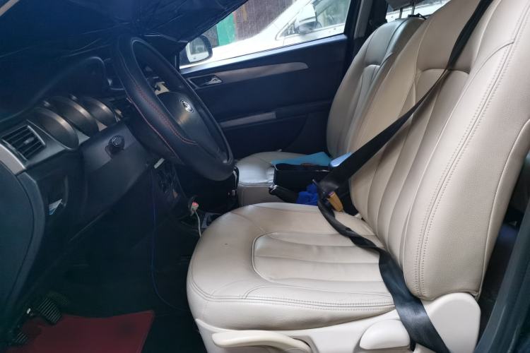 Used Dongfeng Aeolus S30 2011 1.6L Manual Zunya Model Left Front Seat