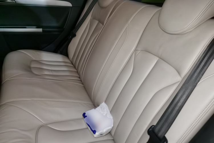 Used Dongfeng Aeolus S30 2011 1.6L Manual Zunya Model Left Rear Seat