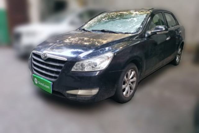 Used Dongfeng Aeolus S30 2011 1.6L Manual Zunya Model