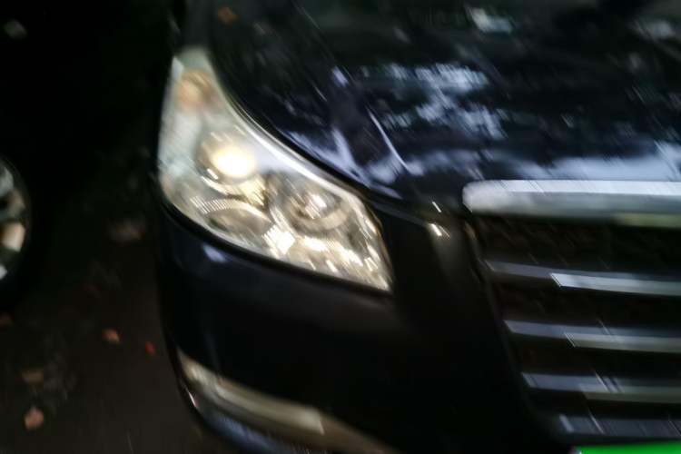 Used Dongfeng Aeolus S30 2011 1.6L Manual Zunya Model Right Front Headlight